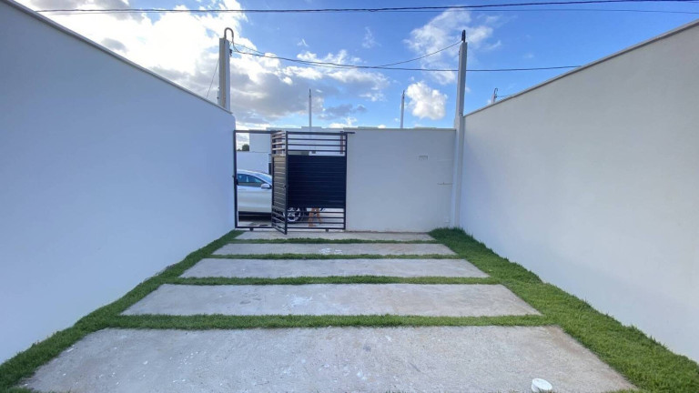Imagem Casa com 3 Quartos à Venda, 110 m² em Sim - Feira De Santana Imagem Casa com 3 Quartos à Venda, 110 m² em Sim - Feira De Santana
