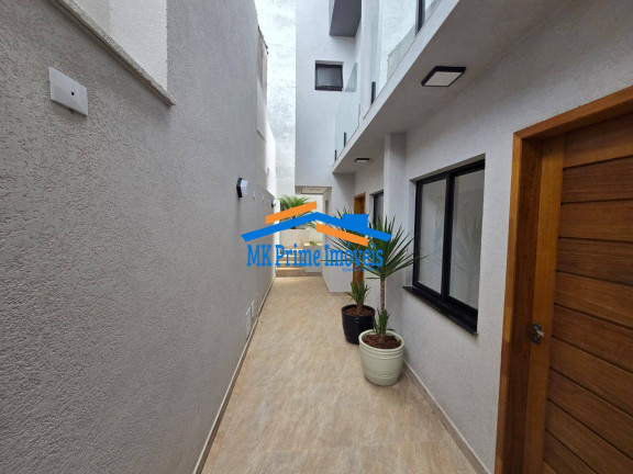 Imagem Casa de Condomínio com 2 Quartos à Venda, 70 m² em Quitaúna - Osasco