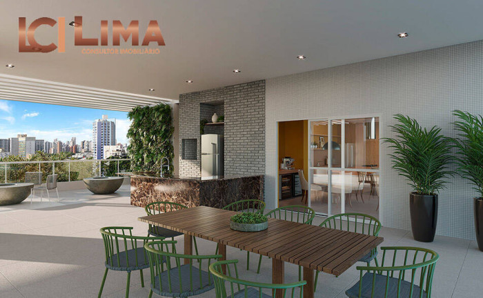 Imagem Apartamento com 3 Quartos à Venda, 155 m² em Meireles - Fortaleza