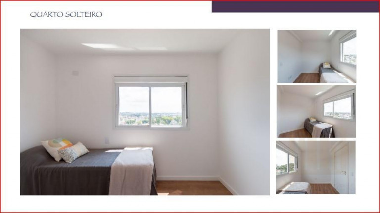 Imagem Apartamento com 2 Quartos à Venda, 135 m² em Boa Vista - Curitiba