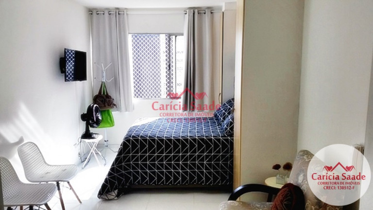 Apartamento com 1 Quarto à Venda, 30 m² em Bela Vista - São Paulo
