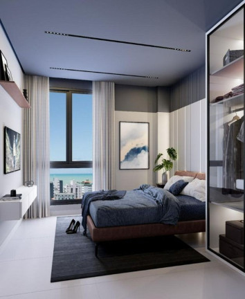Imagem Studio com 1 Quarto à Venda, 24 m² em Manaíra - João Pessoa Imagem Studio com 1 Quarto à Venda, 24 m² em Manaíra - João Pessoa