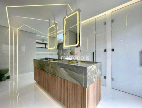 Imagem Sobrado com 3 Quartos à Venda, 1.180 m² em Cerâmica - São Caetano Do Sul
