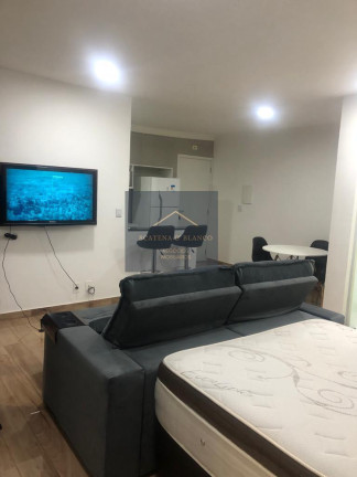 Imagem Apartamento com 1 Quarto para Alugar, 58 m² em Edifício Flat Red Studio - Sorocaba