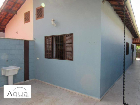 Imagem Casa com 2 Quartos à Venda, 125 m² em Tupy - Itanhaém