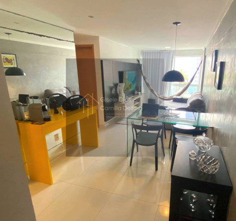 Imagem Apartamento com 2 Quartos à Venda, 59 m² em Jardim Oceania - João Pessoa