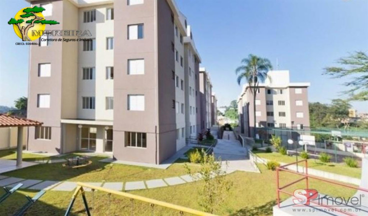 Imagem Apartamento com 2 Quartos à Venda, 50 m² em Nucleo Do Engordador - São Paulo Imagem Apartamento com 2 Quartos à Venda, 50 m² em Nucleo Do Engordador - São Paulo