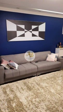 Imagem Apartamento com 3 Quartos à Venda, 129 m² em Estação - Franca