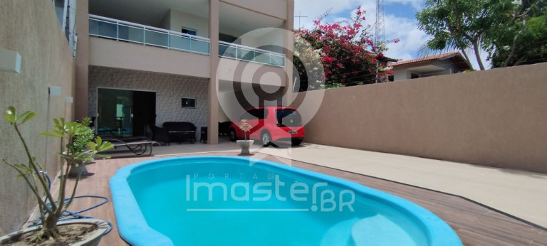 Imagem Casa com 5 Quartos à Venda, 175 m² em Edson Queiroz - Fortaleza