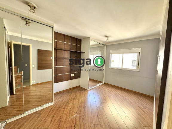 Imagem Apartamento com 3 Quartos à Venda, 121 m² em Anália Franco - São Paulo Imagem Apartamento com 3 Quartos à Venda, 121 m² em Anália Franco - São Paulo