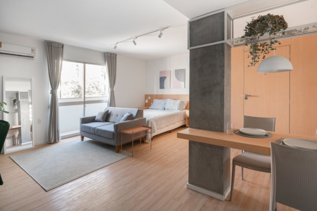 Imóvel com 1 Quarto à Venda, 32 m² em Centro Histórico - Porto Alegre