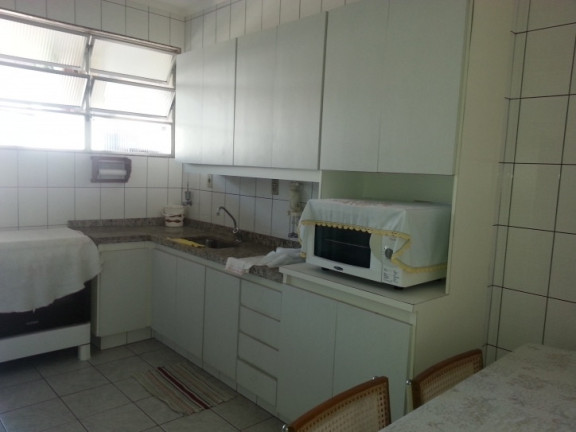 Imagem Apartamento com 2 Quartos à Venda, 72 m² em Campo Grande - Santos