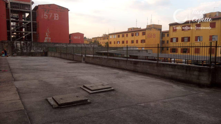 Apartamento com 2 Quartos à Venda, 52 m² em Morada Das Vinhas - Jundiaí