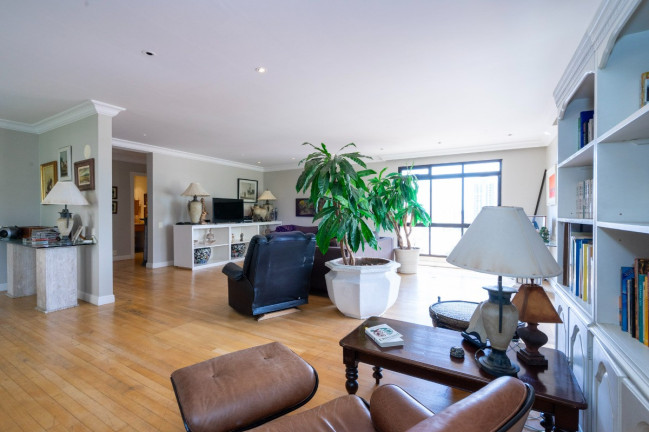Imagem Apartamento com 4 Quartos à Venda, 259 m² em Vila Progredior - São Paulo Imagem Apartamento com 4 Quartos à Venda, 259 m² em Vila Progredior - São Paulo