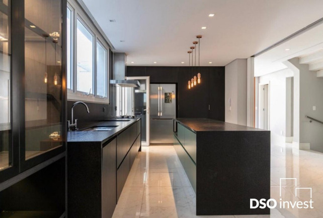 Imagem Casa de Condomínio com 3 Quartos à Venda ou Locação, 600 m² em Chácara Santo Antônio (zona Sul) - São Paulo