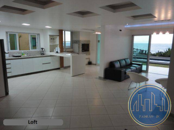 Imagem Casa com 4 Quartos para Temporada, 463 m² em Estaleiro - Balneário Camboriú