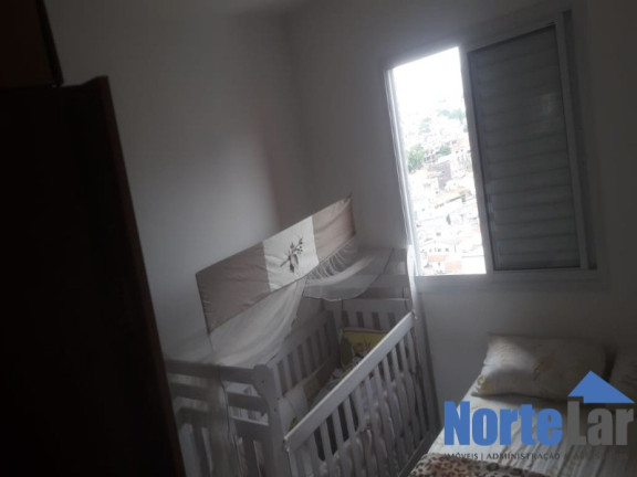 Imagem Apartamento com 2 Quartos à Venda, 44 m² em Vila Nova Cachoeirinha - São Paulo