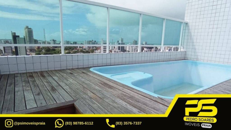 Imagem Apartamento com 2 Quartos à Venda, 71 m² em Jardim Oceania - João Pessoa Imagem Apartamento com 2 Quartos à Venda, 71 m² em Jardim Oceania - João Pessoa