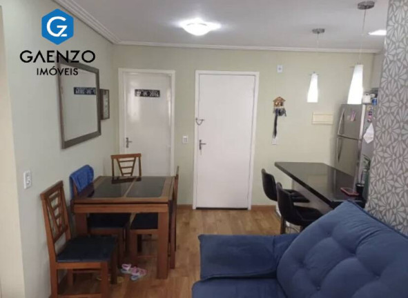 Imagem Apartamento com 3 Quartos à Venda, 57 m² em Novo Osasco - Osasco Imagem Apartamento com 3 Quartos à Venda, 57 m² em Novo Osasco - Osasco