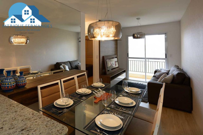 Imagem Apartamento com 2 Quartos à Venda, 50 m² em São Paulo Imagem Apartamento com 2 Quartos à Venda, 50 m² em São Paulo