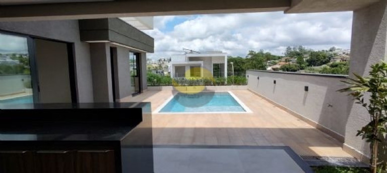 Imagem Casa de Condomínio com 3 Quartos à Venda, 304 m² em Paisagem Renoir - Cotia