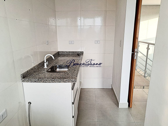 Imagem Apartamento com 1 Quarto para Alugar, 31 m² em Vila Ede - Sao Paulo