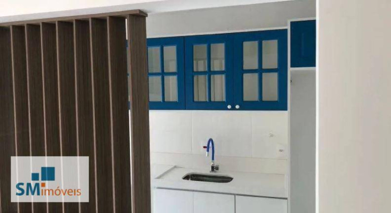 Imagem Apartamento com 1 Quarto à Venda, 36 m² em Vila Assunção - Santo André Imagem Apartamento com 1 Quarto à Venda, 36 m² em Vila Assunção - Santo André