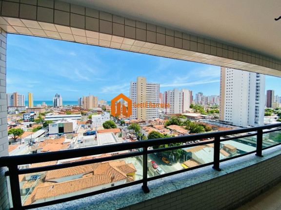 Imagem Apartamento com 3 Quartos à Venda, 112 m² em Aldeota - Fortaleza Imagem Apartamento com 3 Quartos à Venda, 112 m² em Aldeota - Fortaleza