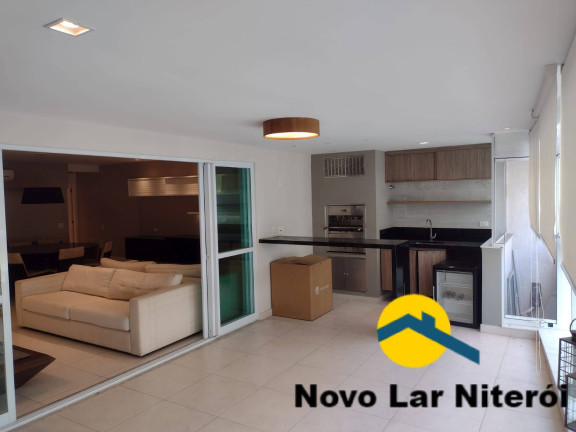 Imagem Apartamento com 4 Quartos à Venda, 202 m² em Icaraí - Niterói Imagem Apartamento com 4 Quartos à Venda, 202 m² em Icaraí - Niterói