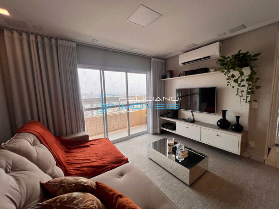 Imagem Cobertura com 3 Quartos à Venda, 130 m² em Guilhermina - Praia Grande Imagem Cobertura com 3 Quartos à Venda, 130 m² em Guilhermina - Praia Grande