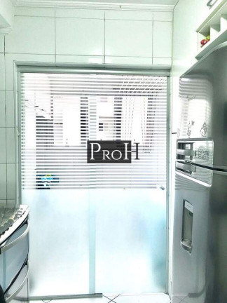 Imagem Apartamento com 3 Quartos à Venda, 74 m² em Campestre - Santo André
