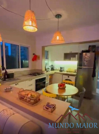 Imagem Apartamento com 2 Quartos à Venda, 50 m² em Parque Das Naçoes - Santo André
