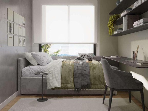 Imagem Apartamento com 3 Quartos à Venda, 78 m² em Campina Do Siqueira - Curitiba Imagem Apartamento com 3 Quartos à Venda, 78 m² em Campina Do Siqueira - Curitiba