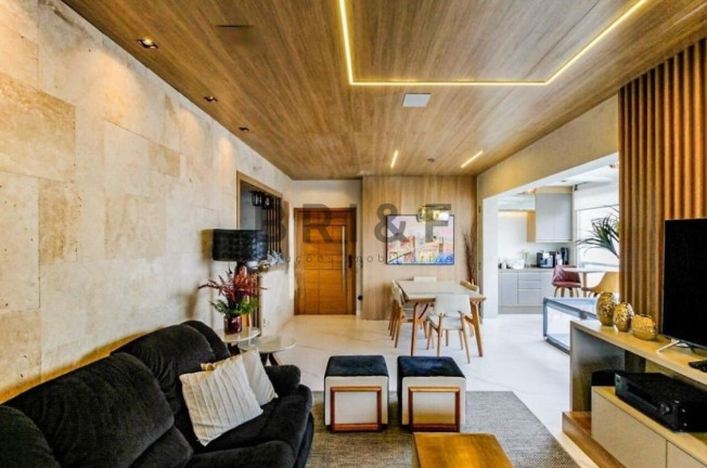 Apartamento com 3 Quartos à Venda, 181 m² em Brooklin - São Paulo