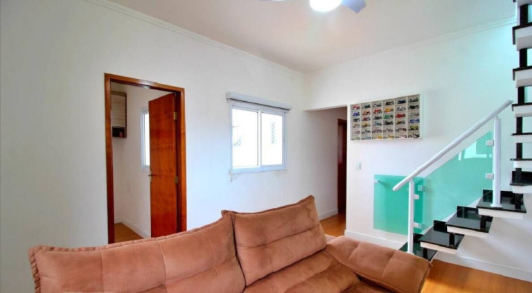 Imagem Apartamento com 3 Quartos à Venda, 88 m² em Vila Tibiriçá - Santo André Imagem Apartamento com 3 Quartos à Venda, 88 m² em Vila Tibiriçá - Santo André