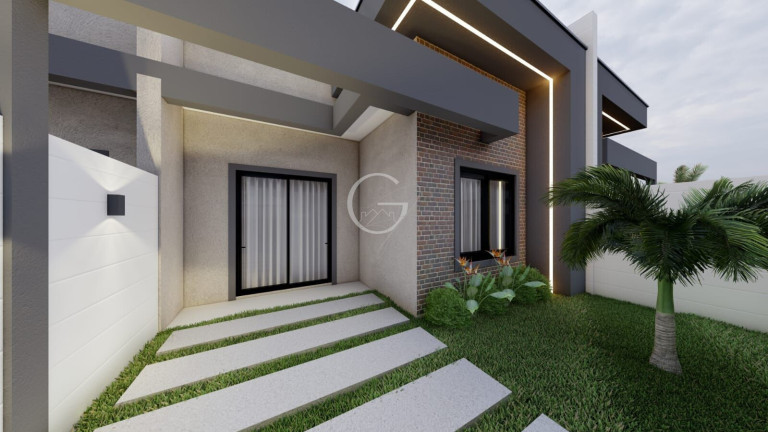 Casa com 2 Quartos à Venda, 51 m² em Balneário Riviera - Matinhos