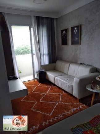 Imagem Apartamento com 3 Quartos à Venda, 68 m² em Campestre - Santo André Imagem Apartamento com 3 Quartos à Venda, 68 m² em Campestre - Santo André
