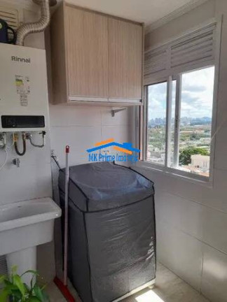 Apartamento com 2 Quartos à Venda, 50 m² em Quitaúna - Osasco
