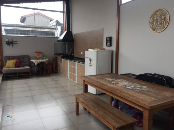 Imagem Imóvel com 2 Quartos à Venda, 110 m² em Vila Valparaíso - Santo André