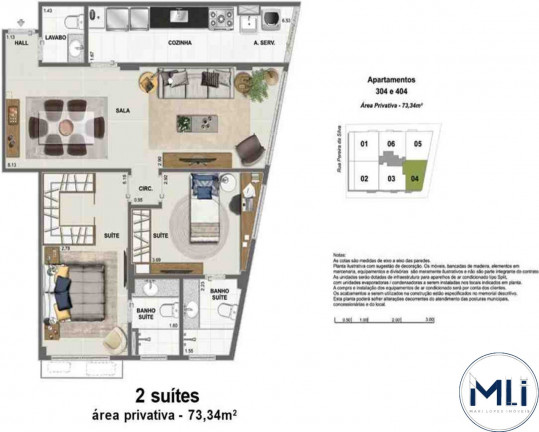 Imagem Imóvel com 3 Quartos à Venda, 106 m² em Laranjeiras - Rio De Janeiro Imagem Imóvel com 3 Quartos à Venda, 106 m² em Laranjeiras - Rio De Janeiro