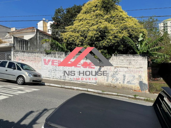 Imagem Terreno à Venda, 1.000 m² em Oswaldo Cruz - São Caetano Do Sul Imagem Terreno à Venda, 1.000 m² em Oswaldo Cruz - São Caetano Do Sul