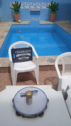 Imagem Casa com 3 Quartos à Venda, 350 m² em Campo Grande - Santos Imagem Casa com 3 Quartos à Venda, 350 m² em Campo Grande - Santos