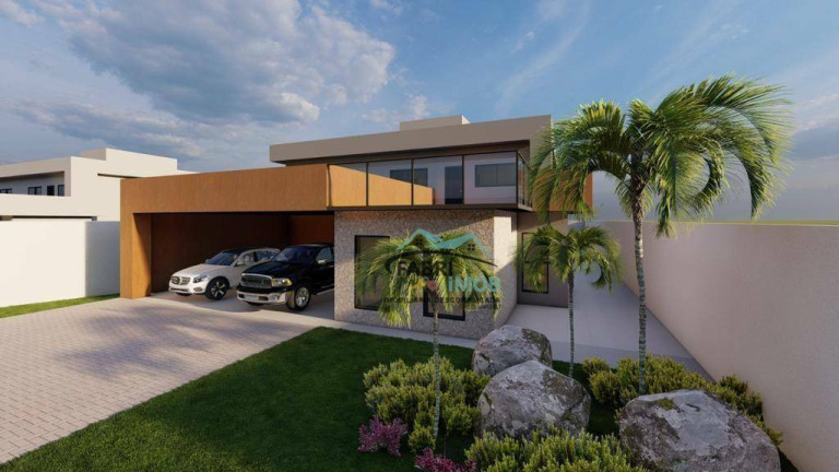 Imagem Sobrado com 3 Quartos à Venda, 420 m² em Village Ipanema - Araçoiaba Da Serra