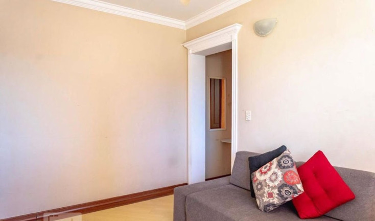 Imagem Apartamento com 1 Quarto à Venda, 40 m² em Campo Belo - São Paulo