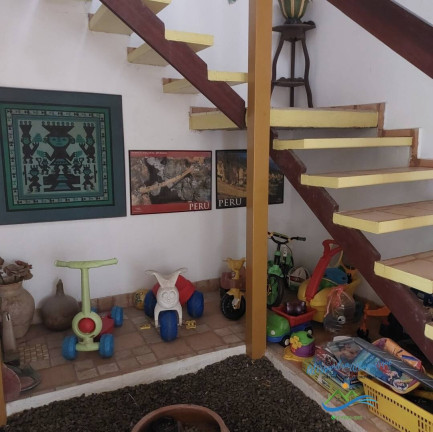 Imagem Casa com 3 Quartos à Venda, em Cibratel I - Itanhaém Imagem Casa com 3 Quartos à Venda, em Cibratel I - Itanhaém