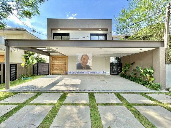 Imagem Casa de Condomínio com 4 Quartos à Venda, 484 m² em São Paulo Ii - Cotia Imagem Casa de Condomínio com 4 Quartos à Venda, 484 m² em São Paulo Ii - Cotia