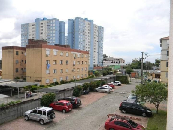Imagem Apartamento com 2 Quartos à Venda, 43 m² em Mário Quintana - Porto Alegre Imagem Apartamento com 2 Quartos à Venda, 43 m² em Mário Quintana - Porto Alegre