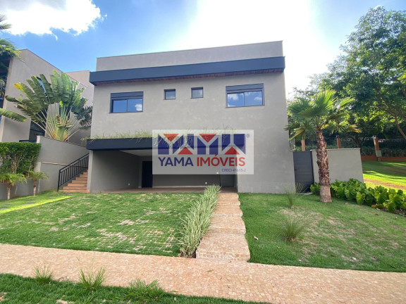 Imagem Casa com 4 Quartos à Venda, 300 m² em Alphaville - Ribeirão Preto Imagem Casa com 4 Quartos à Venda, 300 m² em Alphaville - Ribeirão Preto