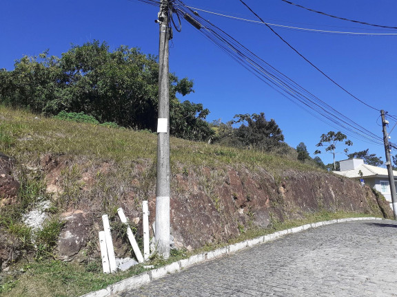 Terreno à Venda, 313 m² em Tijuca - Teresópolis