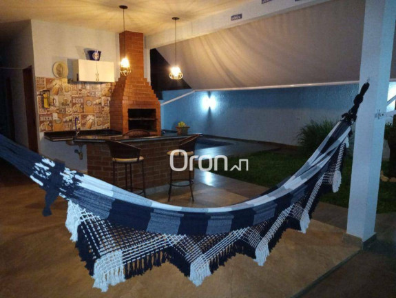Imagem Casa com 3 Quartos à Venda, 199 m² em Jardins Mônaco - Aparecida De Goiânia Imagem Casa com 3 Quartos à Venda, 199 m² em Jardins Mônaco - Aparecida De Goiânia